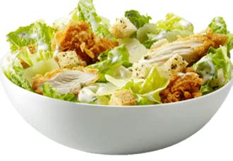 Caesar salad - KFC