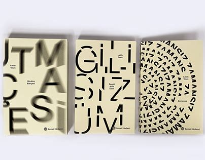 Typographic Patterns Book Design Projects :: Photos, videos, logos, illustrations and branding ...