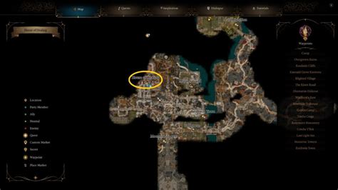 Baldur's Gate 3: Where To Find Arabella’s Parents In Shadow Cursed Lands