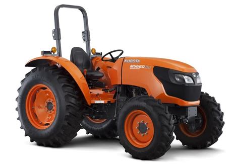 2019 KUBOTA M5660SUHD For Sale In Atlanta, New York | www.empiretractor.com