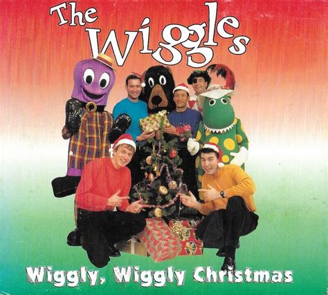 Wiggly, Wiggly Christmas (partially found original version of Wiggles ...