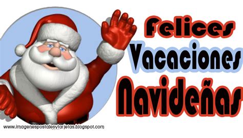 Santa Claus - Tarjeta de Vacaciones de Navidad ~ Imagenes Postales y ...