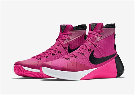 Nike Hyperdunk 2015 Think Pink - Sneaker Bar Detroit