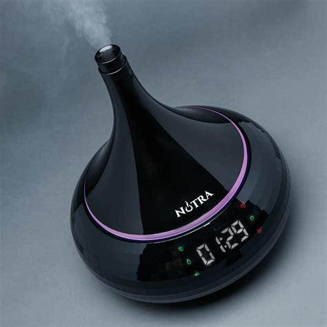 Ultrasonic Aroma Diffuser + Humidifier - Nutra - Touch of Modern