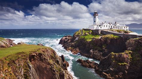 4K Lighthouse Wallpaper - WallpaperSafari