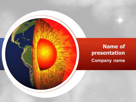 Earth Core Presentation Template for PowerPoint and Keynote | PPT Star