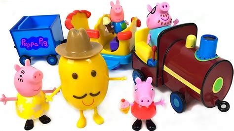 Toys & Hobbies Peppa Pig Mr Potato Toy Figure Toys TV & Movie Character Toys