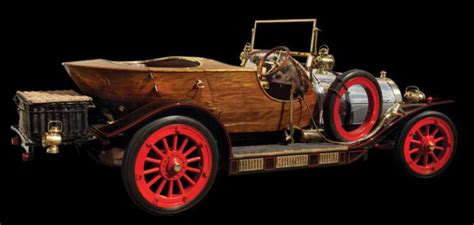 Original Chitty Chitty Bang Bang Car up for Auction