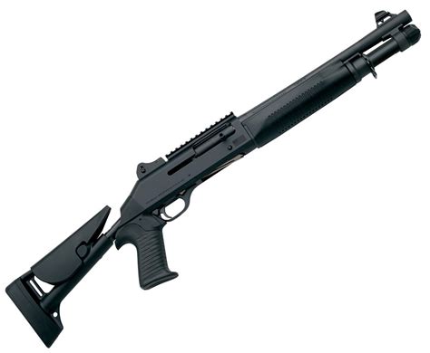 Benelli M4 Tactical Shotguns 14" / 5+1 / Collapsible Stock - LE Sales Only