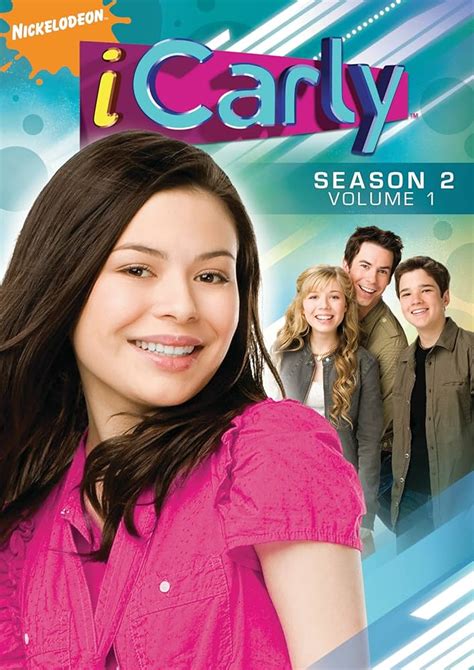 iCarly: Season 2, Vol. 1 - Clip Art Library