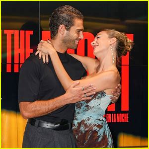 'Elite' Actress Ester Exposito Gets Boyfriend Nicolás Furtado's Support ...