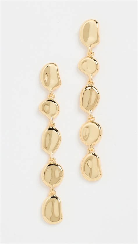 SHASHI Armor Earrings | Shopbop