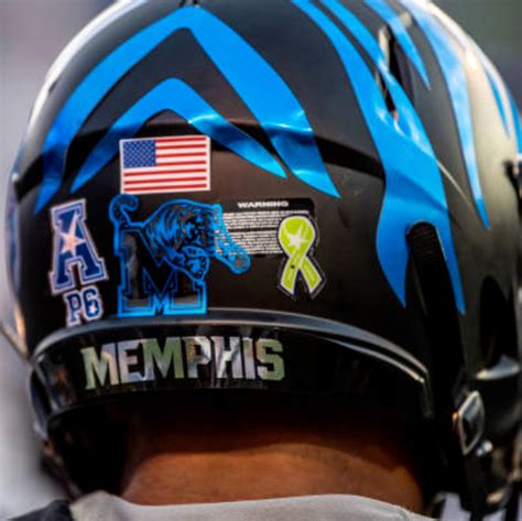 Memphis - HELMET HISTORY