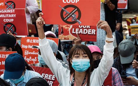 How China can resolve the Myanmar coup crisis – China Factor