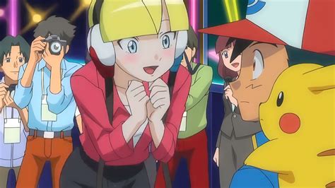 Ash Ketchup vs. Elesa (Pokémon Anime Abridged Parody) - YouTube