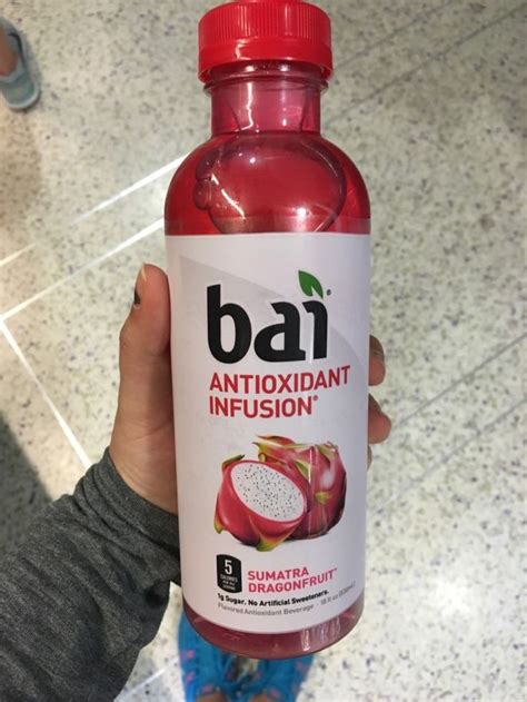 The 8 Best Bai Drinks, Ranked by Taste | Healthy drinks, Drinks, Keto drink