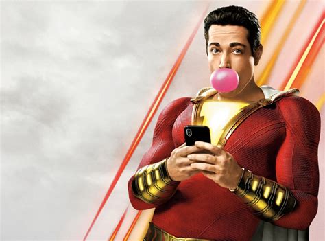 Movie Review: Shazam! | The Nerd Daily