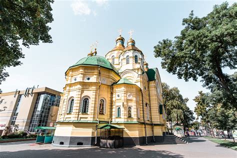 8 Best Things to do in Rivne, Ukraine - Omnivagant