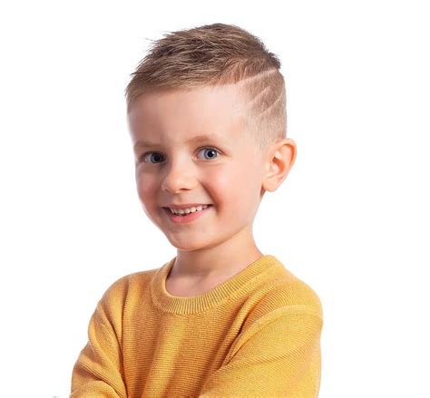 5 Year Old Boy Haircuts: Top 10 Ideas