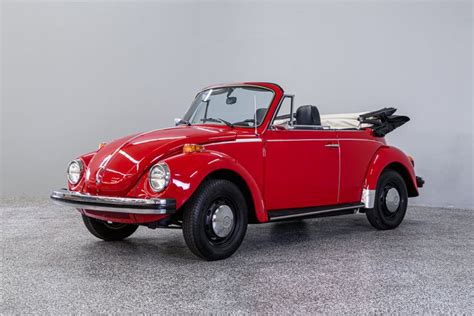 1974 Volkswagen Beetle | Classic & Collector Cars