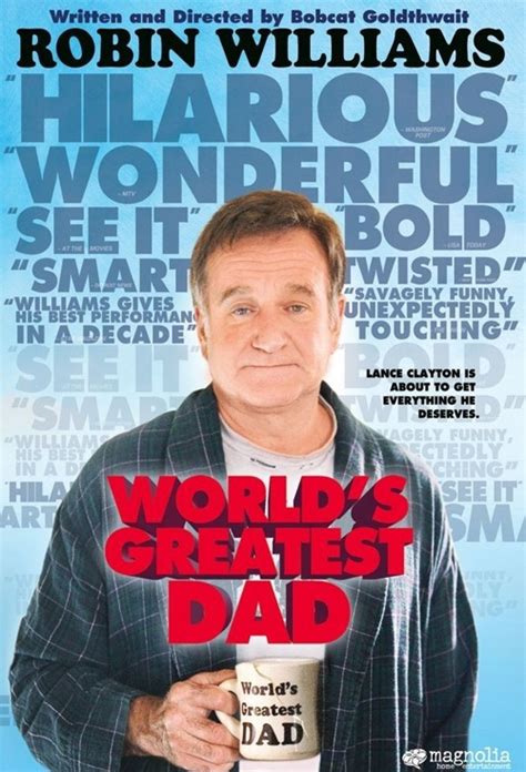 Poster for World's Greatest Dad | Flicks.co.nz