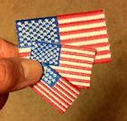 Embroidered Flag Patches of Countries and States from your smALL FLAGs store