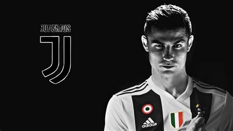 Cristiano Ronaldo Juventus Wallpaper | 2019 Football Wallpaper