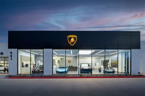 Lamborghini Dallas Earns DealerRater Lamborghini Dealer of the Year Award for 12th Year in a Row