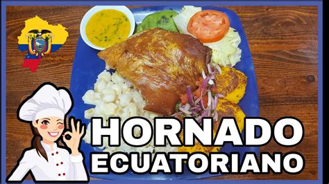 Hornado Ecuatoriano