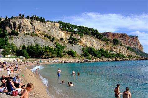 Cassis Beach | mikestravelguide.com