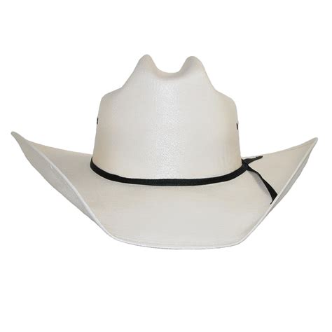 CTM Men's White Canvas Cowboy Western Hat | Walmart Canada