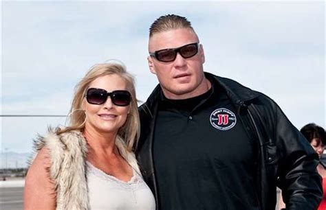 Brock Lesnar Wife Rena Marlette Lesnar AKA Sable: What Is She Currently ...