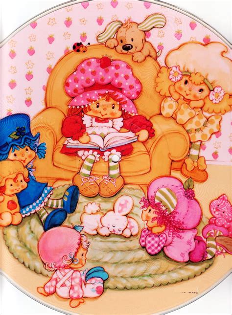 Strawberry shortcake clip art Vintage Strawberry Shortcake Dolls, Strawberry Shortcake ...