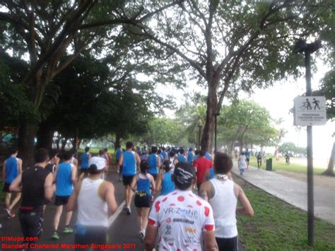 Standard Chartered Marathon Singapore 2011 ~ TRISTUPE.COM