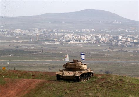 EU warns of spiraling violence after Israel-Syria border incident ...