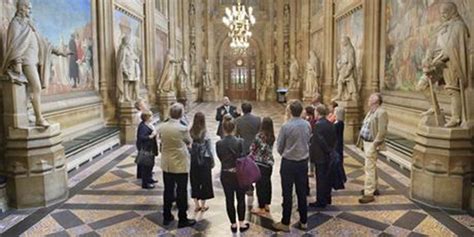 Guided tours - UK Parliament