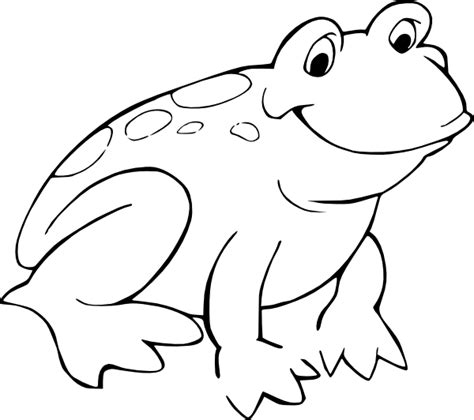 Cute hopping frog clipart free clipart images 2 – Clipartix