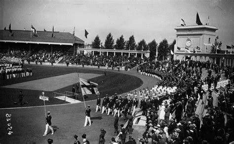 1920 Olympic Games | Century Ireland