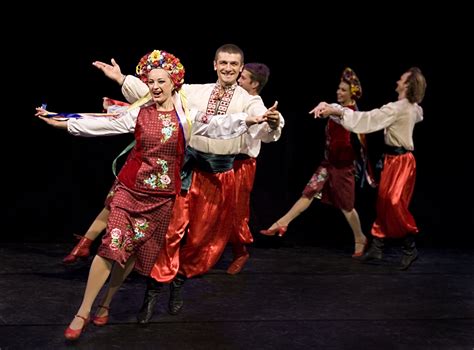 Ukrainian dancers photos