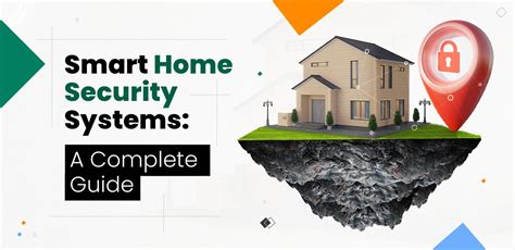 Smart Home Security Systems: A Complete Guide - Matellio