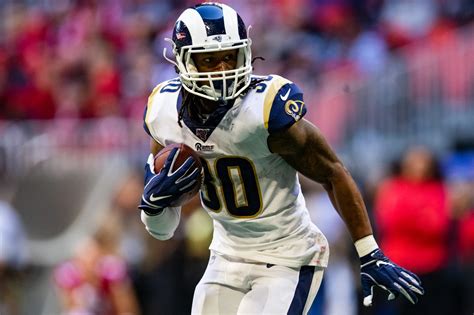 Atlanta Falcons: How Todd Gurley will impact the offense