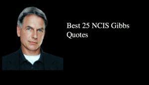 Best 25 Leroy Jethro Gibbs Quotes - NCIS - NSF News and Magazine