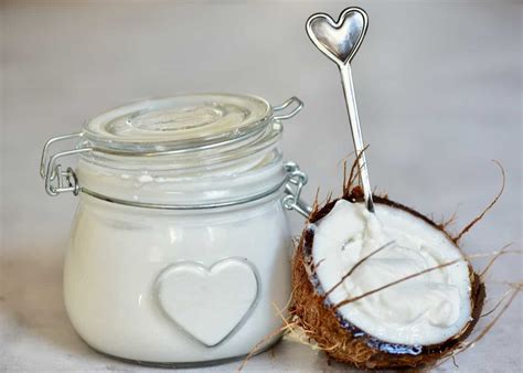 Homemade Dairy-free Coconut Yogurt - Alphafoodie