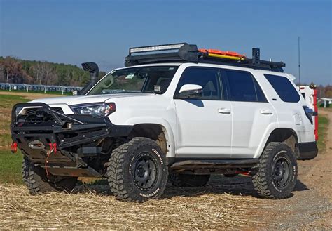 5th Gen 4Runner Roof Racks - Full-Length, 3/4 Length & Basket Racks in 2020 | 4runner, Roof ...