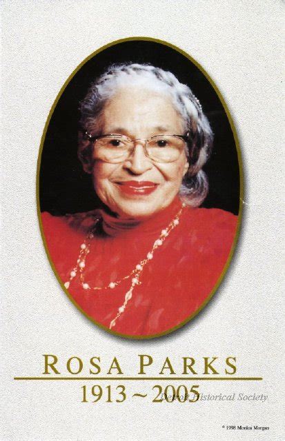 Rosa Parks Husband Died