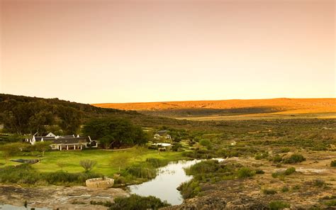 Bushmans Kloof Wilderness Reserve - Cape Tours