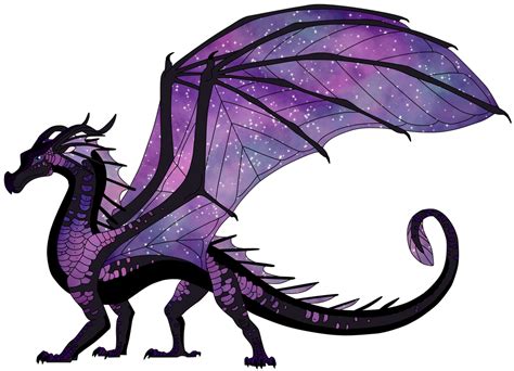 Wings Of Fire Dragon Hybrid Drawings