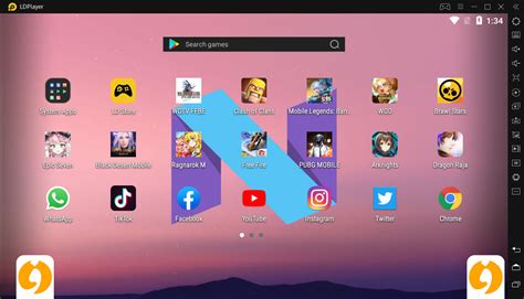 دانلود رایگان نرم افزار LDPlayer v4.0.29 - شبیه ساز اندروید برای کامپیوتر