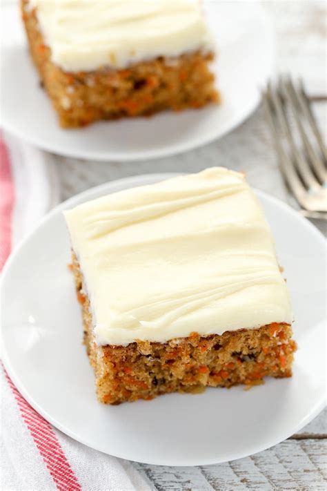 Pineapple Carrot Cake with Cream Cheese Frosting