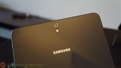 Samsung Galaxy Tab S3 Review | Ubergizmo